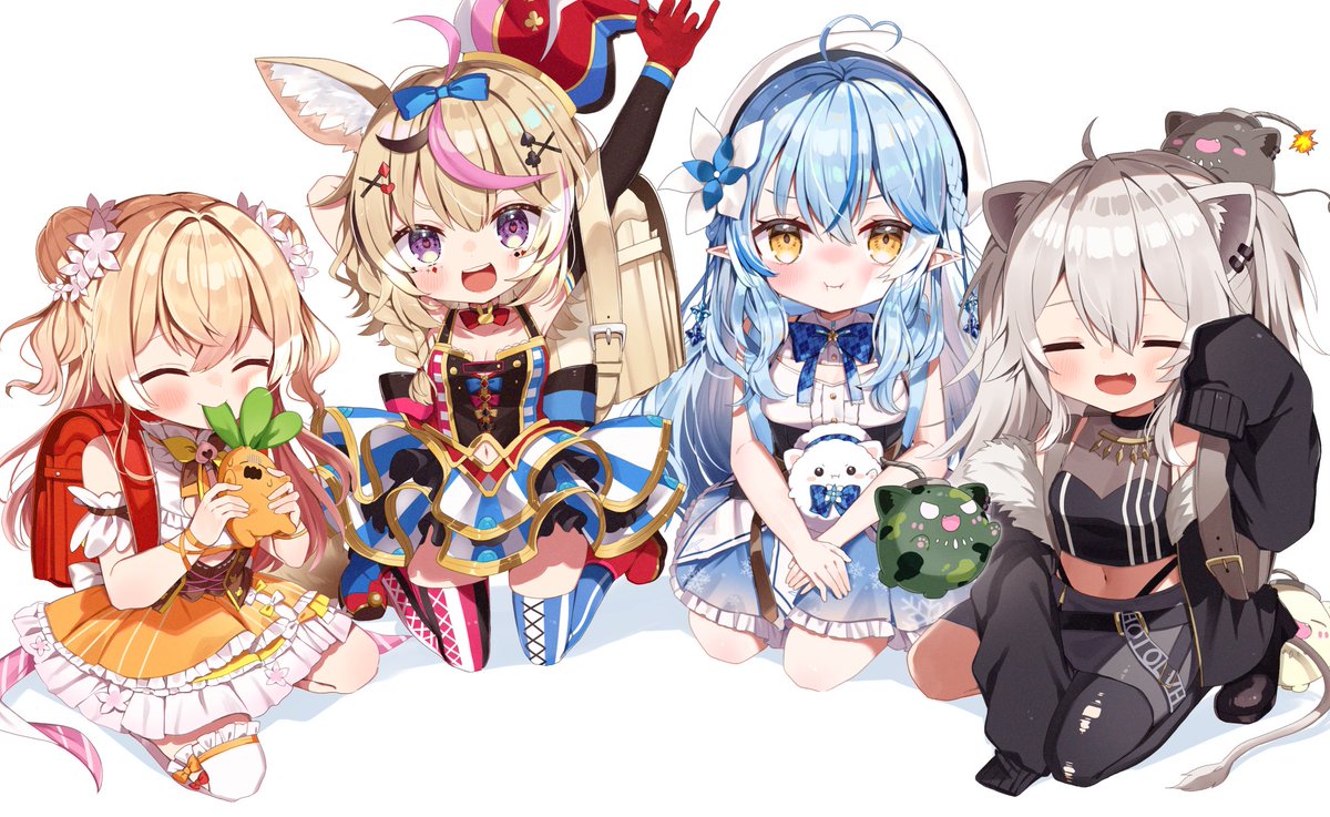 圖 HoLOLIve