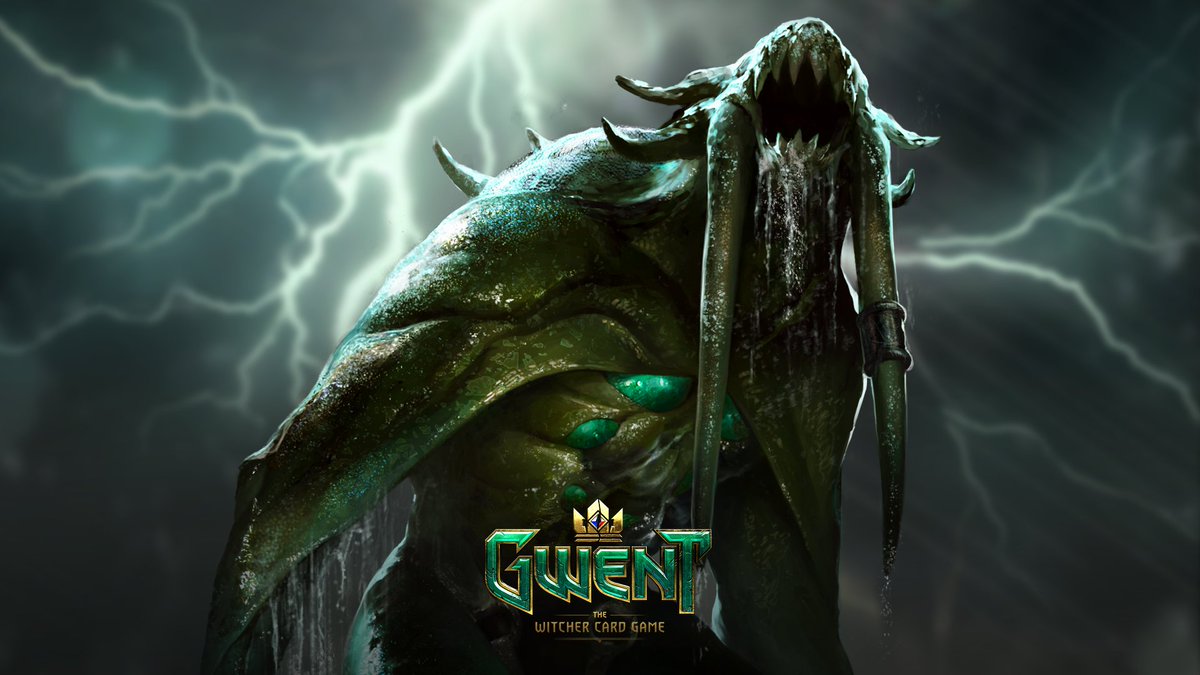 Sacred and Profane, our latest card drop is here and brings old legends and new faces to the world of GWENT. 

Trailer: youtu.be/I-_rXbPxST4

Find out more: playgwent.com/en/news/46943