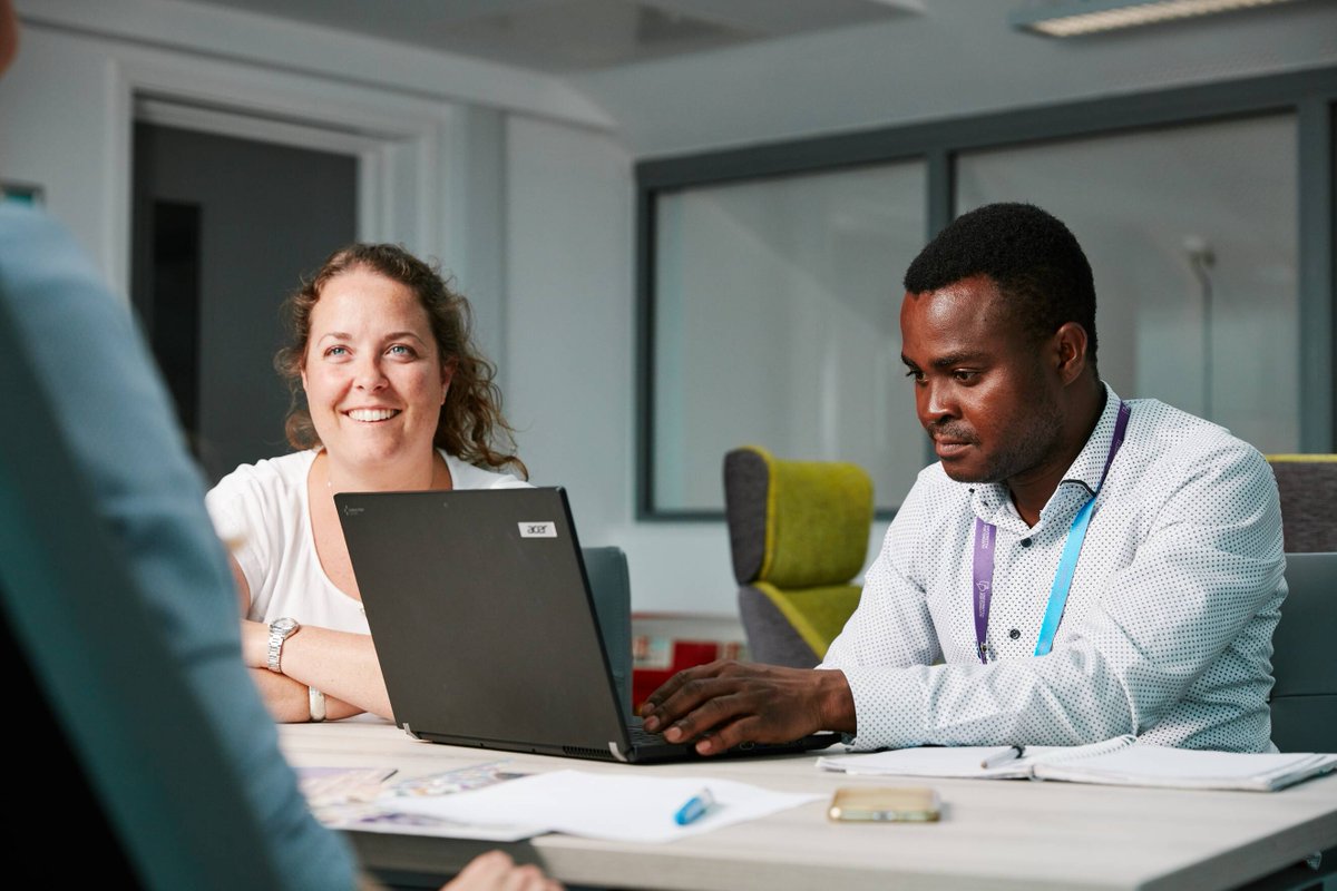Need flexible, work-based study? 

Join us at our webinars on Wed 7 December to discover our work-based degrees and take your first step to unlocking a whole world of possibilities: uni.port.ac.uk/3utNca0