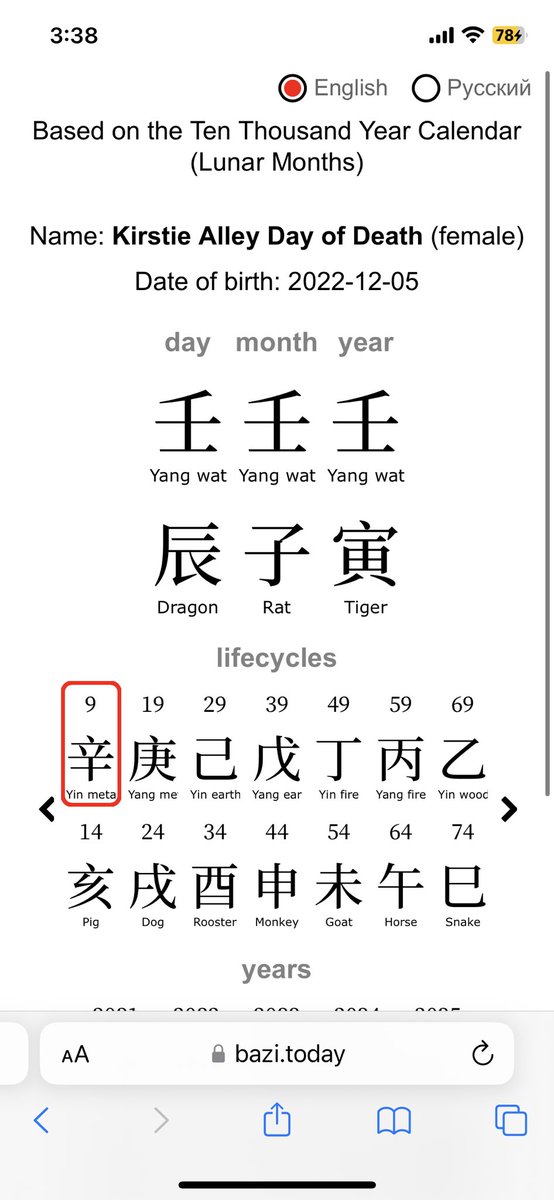 Kirstie Alley American Actress Changing chart 變格 Day of Death Water Fire clash 水火衝 Monkey Luck Cycle combines with Rat day to form Water Tiger year Cancer #KirstieAlley #Cheers #chineseastrology #baziastrology