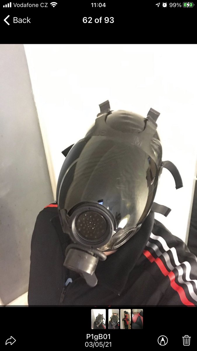 rubber scally pig tweet media