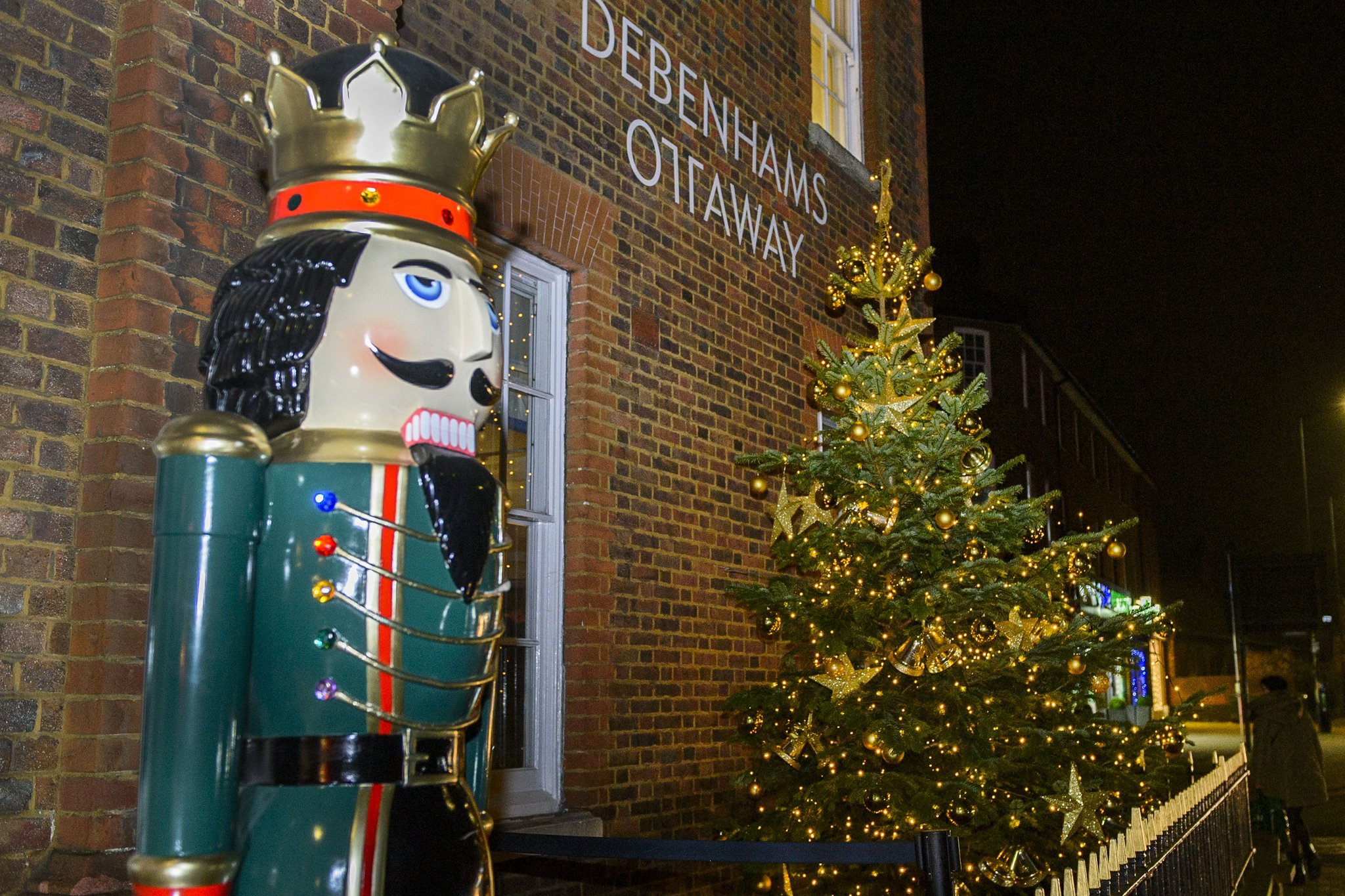 Debenhams Ottaway on Twitter "We are loving the festive vibe with