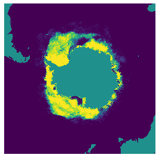 The NIMBUS 5 satellite with ESMR onboard was launched Dec. 11, 1972, 50 years ago. In the #ESACCI @climateoffice <a href="/DTUSpace/">DTU Space</a> have reprocessed the ESMR data from <a href="/NASAGoddard/">NASA Goddard</a> to map the sea ice extent globally 1972-77 seaice.dk/VIP/CCI-ESMRSI… seaice.dk/50_year_annive…
#seaice #climate
