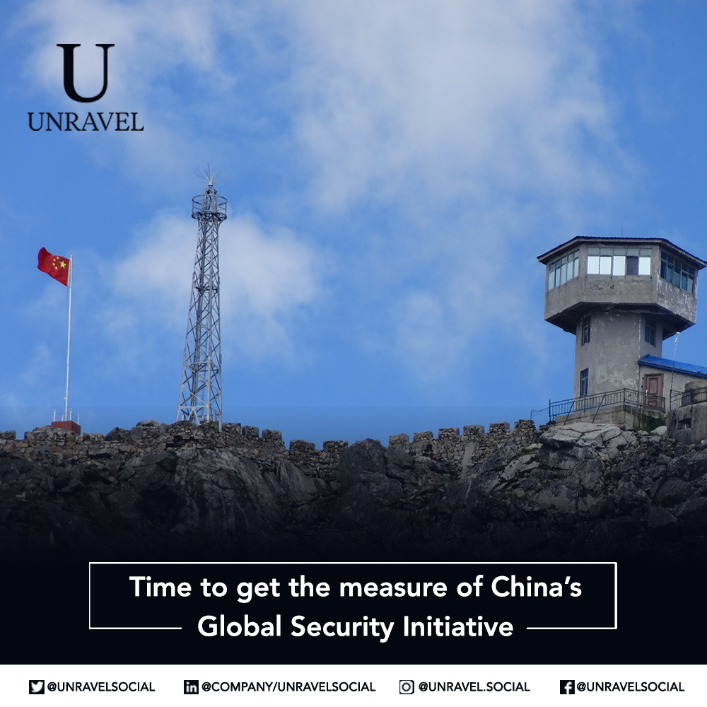 UnravelSocial's tweet photo. #China’s Global Security Initiative encompasses everything from #climatechange and #pandemicprevention to #protecting Chinese citizens abroad, writes @AndrewCainey of @RUSI_org.
Read here: https://t.co/KZcMoWzWzZ
#globalsecurity #indivisiblesecurity #sustainablesecurity https://t.co/a5eCmw5hij