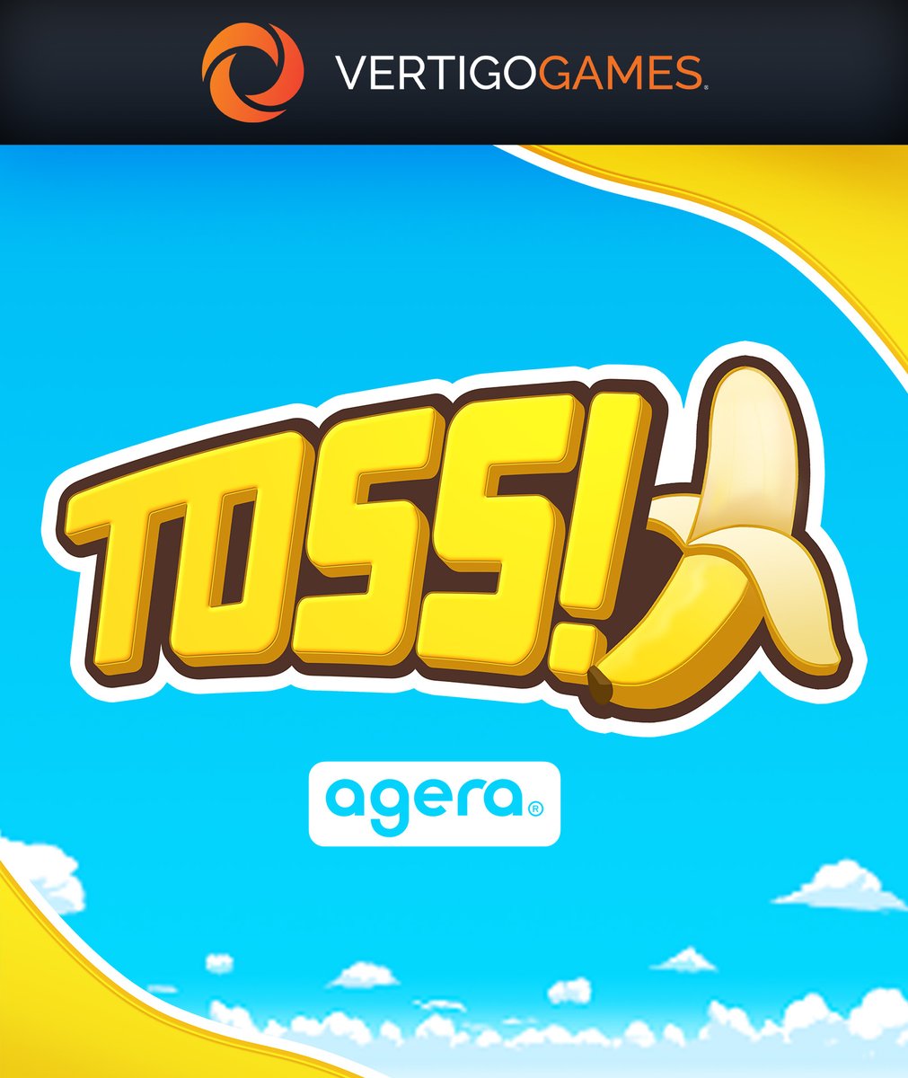vertigogames's tweet photo. At Vertigo Games, we're excited to swing into a publishing partnership with @Ageragames for @TossVR!

Read more » https://t.co/W4t8wtJatG https://t.co/kgoev6UozT