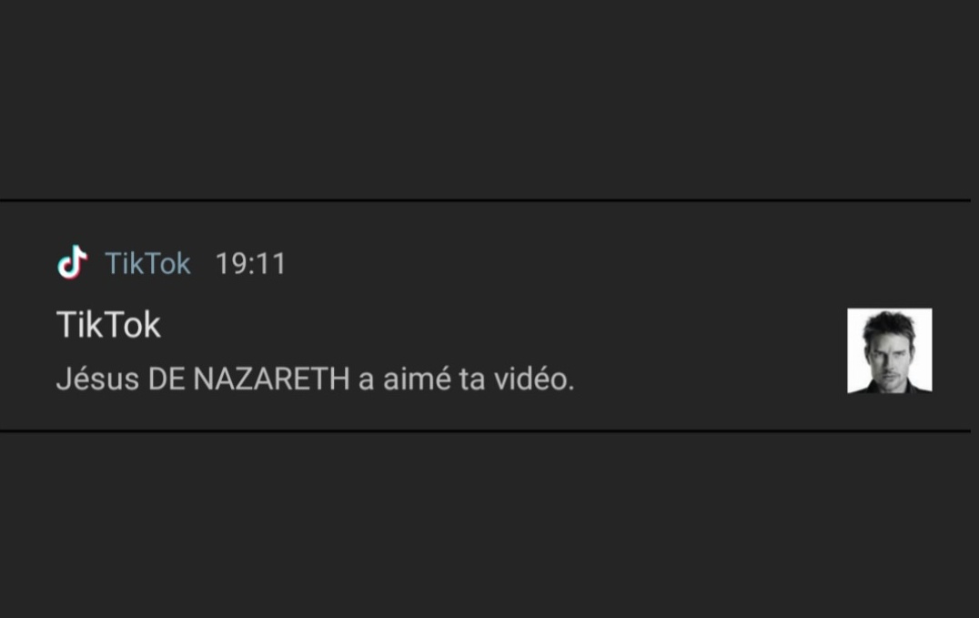 StelioStaff's tweet photo. Les voies du seigneur.. 🤷🏿♂️
#tiktoktrend #tiktokrules https://t.co/pPbnTBPQR9