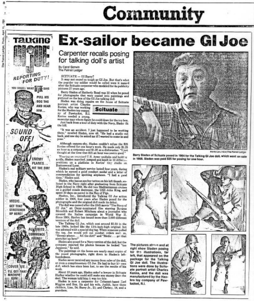 MikeTLive's tweet photo. @adamhjk My friends dad posed for the GIJoe talking action figure. https://t.co/aDUu195pk8