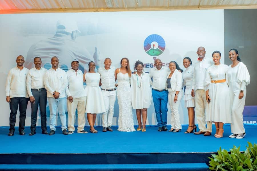 CIMERWACEO's tweet photo. 3/5 Beyond the game of golf, there is the game of good business. I am very proud to report that for the first time in @CIMERWAPPC's history, our shareholders will be issued dividends totalling Rwf 10.5Bn with the business delivering revenue of 92.1Bn (FY 2022), a 37% growth. https://t.co/UvLr70C1Ak
