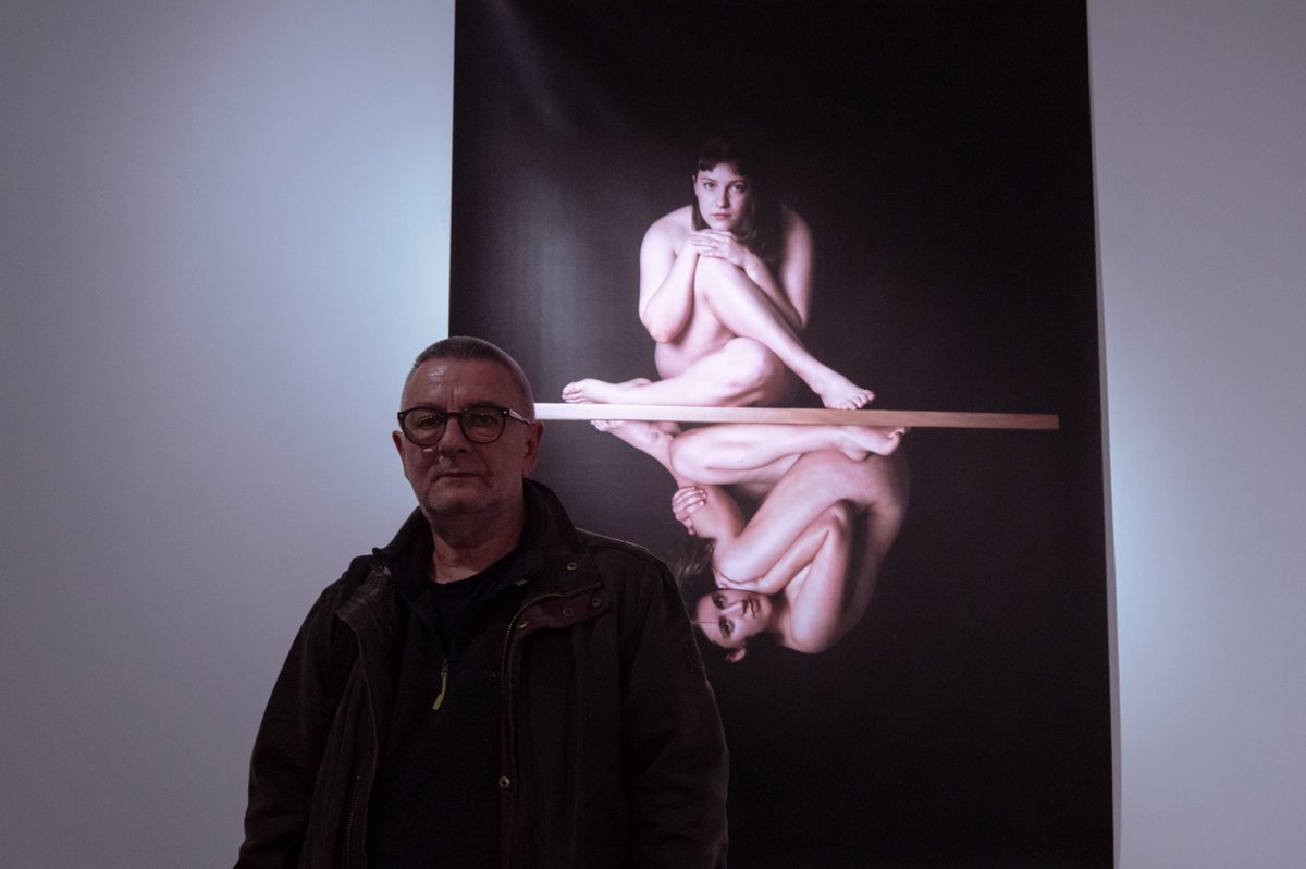 inshadowfest's tweet photo. Ontem (05/12) na Galeria da FBAUL 

Pose de Joaquim Leal, Joana Franco e Lara Maia

Patende de 5 a 19 de dezembro

Entrada Livre

#inshadowfestival https://t.co/66qzh99l19