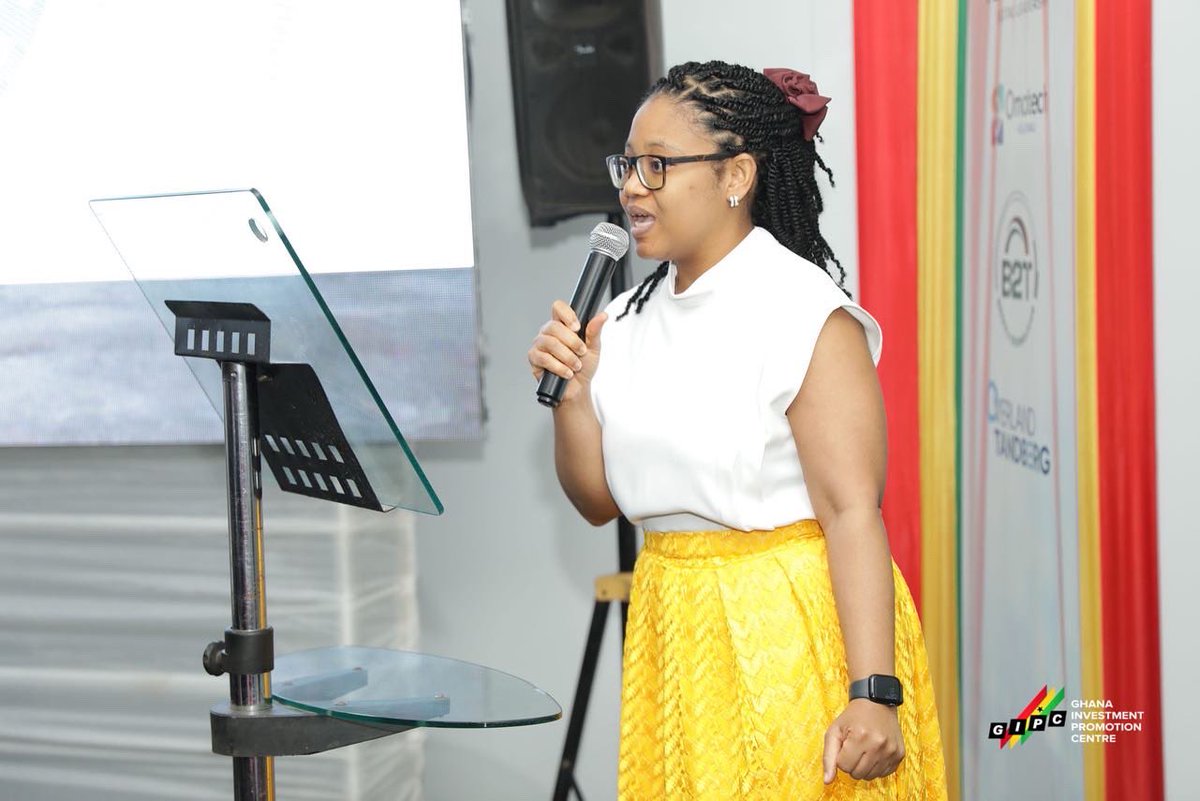 gipaghana's tweet photo. Currently ongoing at the Accra Digital Centre, the opening ceremony of the TechGulf Technical Support Call Centre.1/2
@motigovgh @moigovgh
#digital #africa #techgulf #ghanadigital https://t.co/Eb3sQkr37C