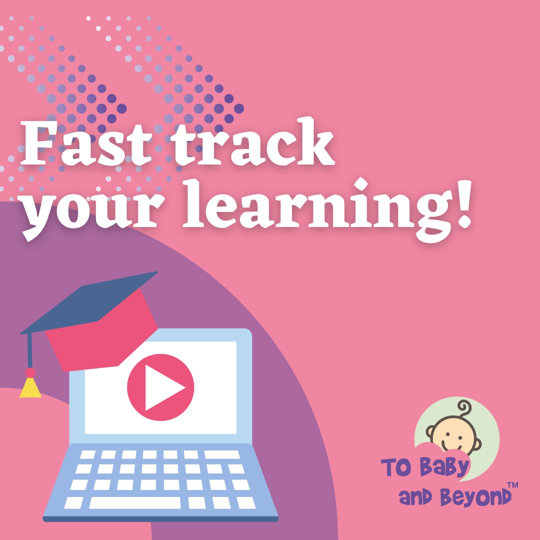 🏎We offer the ability to Fast Track your distance learning on our infant massage, baby yoga or toddler yoga teacher courses.
🌈Choose our Fast Track &amp; have access to all the modules in one go. You could complete the whole course in as little as 4-8 weeks.
tobabyandbeyond.com/for-profession…