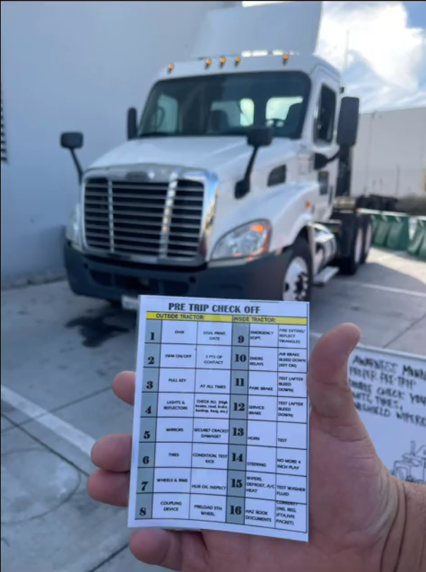 I like the Checklist Check-Off! Nicely done, <a href="/LaMiradafeeder/">LaMiradaFeeder</a>