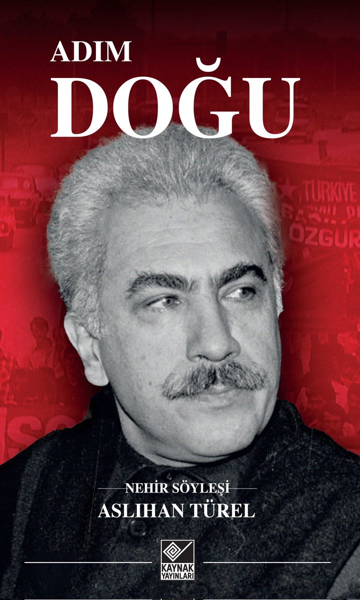📚 Genel Başkanımız Dr. Doğu Perinçek'in 68 Gençlik Hareketinden bugüne süren mücadele dolu hayatını ve hepsi birbirinden öğretici derslerle dolu olayları "Adım Doğu" kitabında okuyacaksınız.

➡️ kaynakyayinlari.com 
➡️ <a href="/DoguYayin/">Adım Doğu</a>