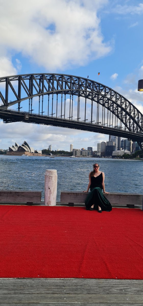 #ascilite22 sure knows how to throw a dinner!! Thank you for this amazing opportunity #table15 #besttable