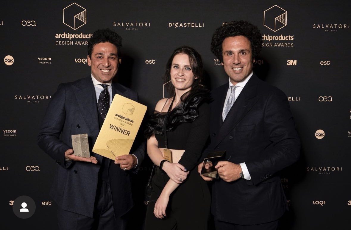 Award Event - Honored To Announce that Perspective 01 Design by Zaha Hadid Architects Won The 2022 Archiproducts Design Awards Nominated In The Decor Category
The Award Recognises Excellence In Creativity And Innovation Amongst Brands And Designers Worldwide
@zahahadidarchitects