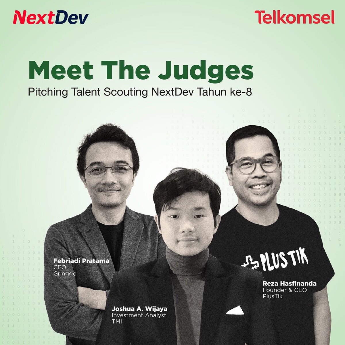NextDev_id's tweet image. dan tentunya selamat juga untuk startup lain yang sudah ikut berpartisipasi.

Saksikan kembali keseruan Pitching NextDev Talent Scouting di youtube.com/watch?v=FDdNBR…

#NextDev #SustainBeyondExpectation #PitchingStartup #TalentScouting