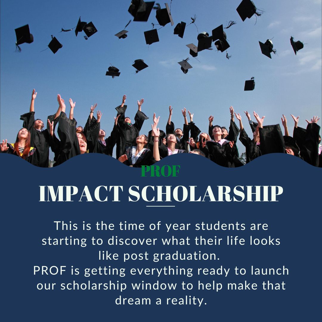 Only 25% of graduating seniors attending a four year university receive scholarships. Most Pine-Richland students hope to attend some sort of post graduate education, PROF is committed to helping that dream become a reality.
flipcause.com/secure/cause_p…
#profscholarships #proudtobepr