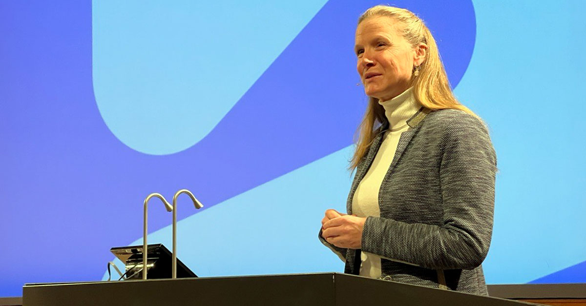 Norges forskningsråd (@forskningsradet) on Twitter photo Energikriser kan bidra til nytenkning og endring, men kan også undergrave oppslutningen om energiomstillingen. Dette gjør jobben deres desto viktigere, sa <a href="/stMari/">Mari Sundli Tveit</a> på åpningen av #Energiforskningskonferansen i dag. Energikriser kan bidra til nytenkning og endring, men kan også undergrave oppslutningen om energiomstillingen. Dette gjør jobben deres desto viktigere, sa <a href="/stMari/">Mari Sundli Tveit</a> på åpningen av #Energiforskningskonferansen i dag.