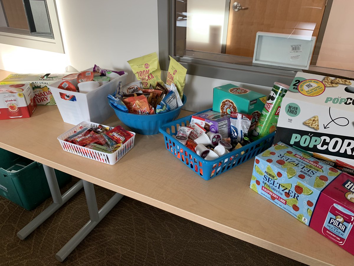 Ryan Gendron (@whsgendron) on Twitter photo Our awesome WHS PAC dropped off snacks, goodies, drinks and coffee in the teacher workrooms! Thank you to the families involved in this gesture of appreciation for our staff. @WilmingtonPS <a href="/Wilmington_AD/">Wilmington Athletics</a> <a href="/WilmingtonApple/">Wilmington Apple</a> <a href="/TownWilmMA/">Town of WilmingtonMA</a> Our awesome WHS PAC dropped off snacks, goodies, drinks and coffee in the teacher workrooms! Thank you to the families involved in this gesture of appreciation for our staff. @WilmingtonPS <a href="/Wilmington_AD/">Wilmington Athletics</a> <a href="/WilmingtonApple/">Wilmington Apple</a> <a href="/TownWilmMA/">Town of WilmingtonMA</a>