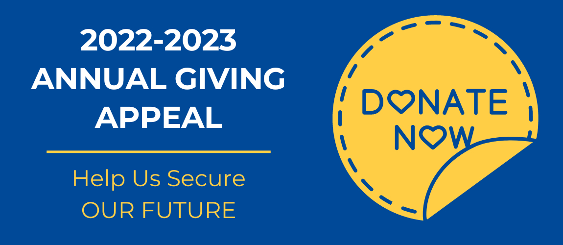 We recently launched our 2022 Annual Giving Appeal. The money raised will allow us to enhance and continue many of the initiatives that are central to who we are as a Jesuit school. To make a donation to this year's appeal please click here: interland3.donorperfect.net/weblink/WebLin…