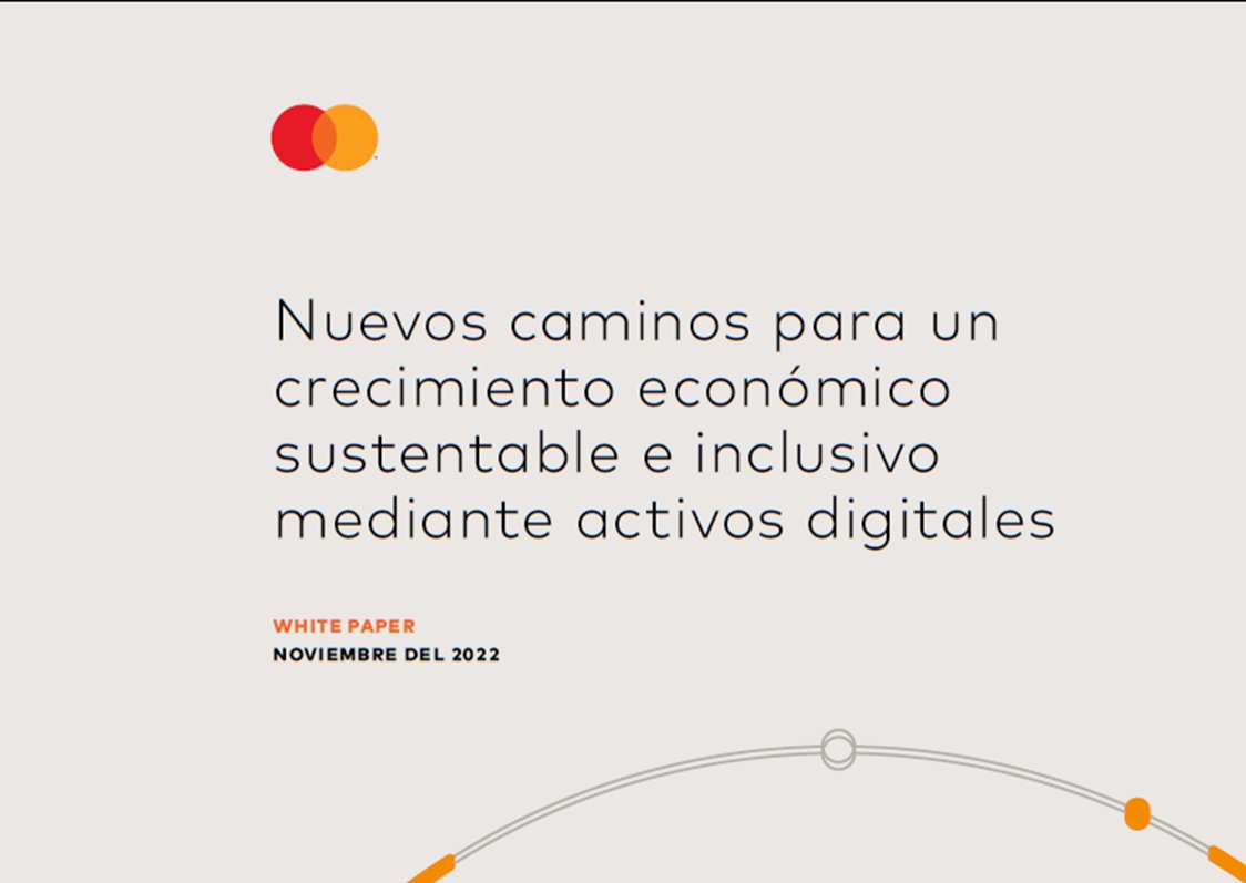 .#IMPORTANTE: Feliz de contarles que <a href="/mastercard/">Mastercard</a> publicó su Whitepaper sobre Activos Digitales en #AméricaLatina 

El mismo está basado en el research que hicimos desde Americas Market Intelligence y que tuve el honor de coordinar.

¡No se lo pierdan!👇
mastercard.com/news/latin-ame…