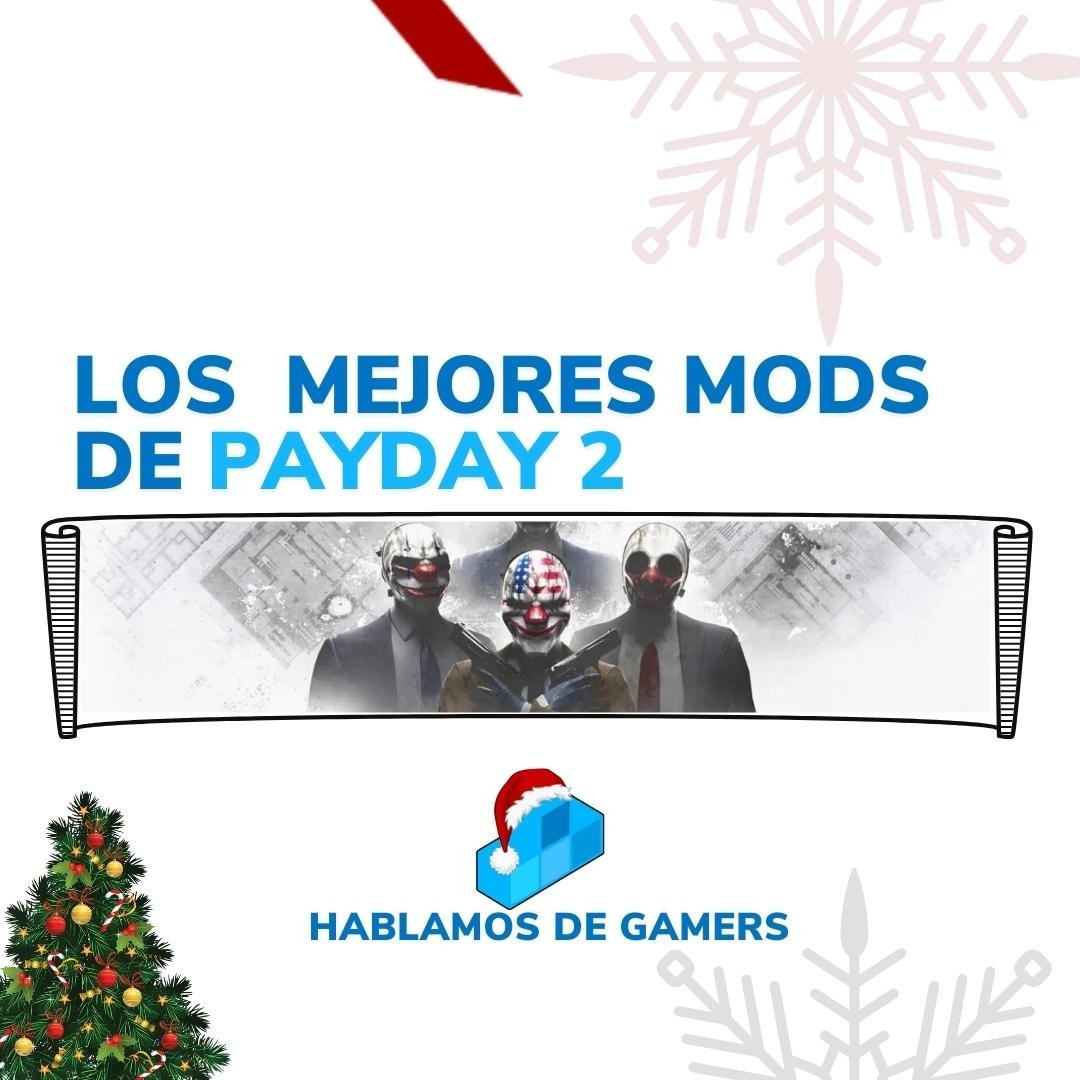 _HDGamers_'s tweet photo. Te traemos los mejores mods de Payday2!!💥😎

Link: https://t.co/2aSUSPuDqy
.
.
#Payday2 #mods https://t.co/JaGkjAfnlO