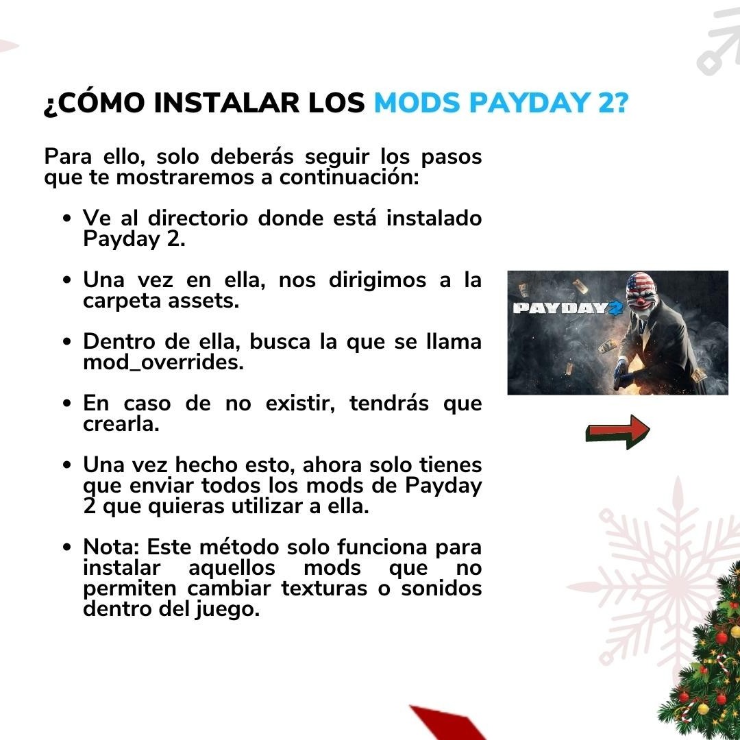 _HDGamers_'s tweet photo. Te traemos los mejores mods de Payday2!!💥😎

Link: https://t.co/2aSUSPuDqy
.
.
#Payday2 #mods https://t.co/JaGkjAfnlO