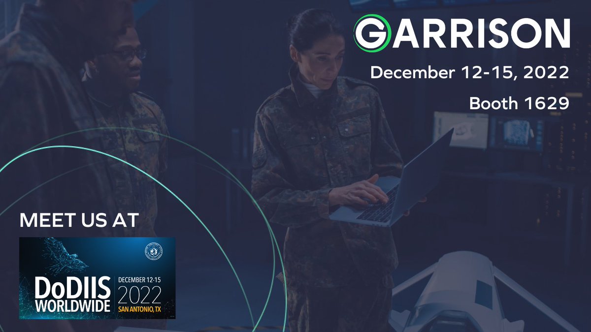 Garrison tweet media