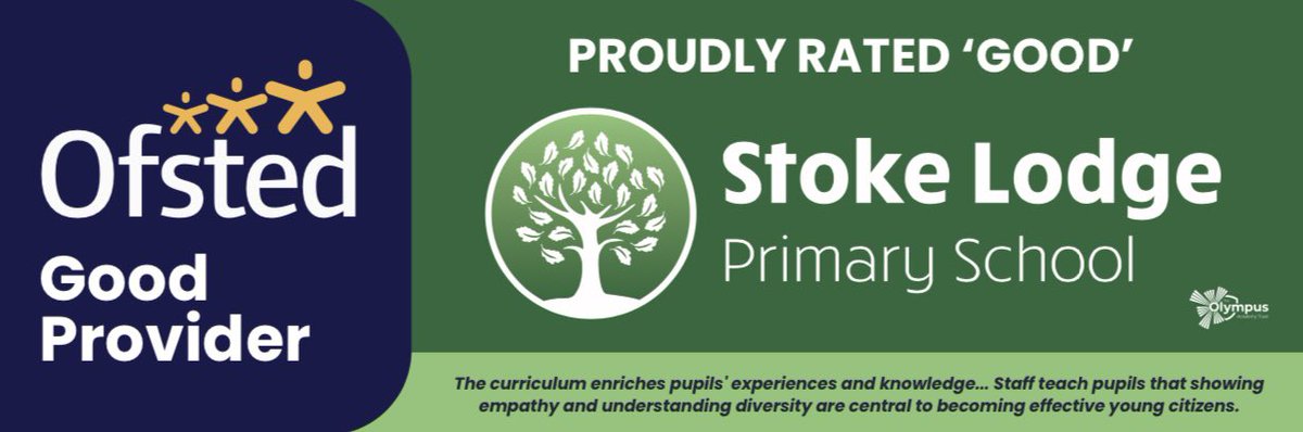 Stoke Lodge Primary tweet media