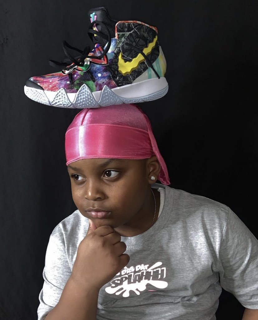 HEY BRANDON WHAT YOU GOT ON 😎 tweet media