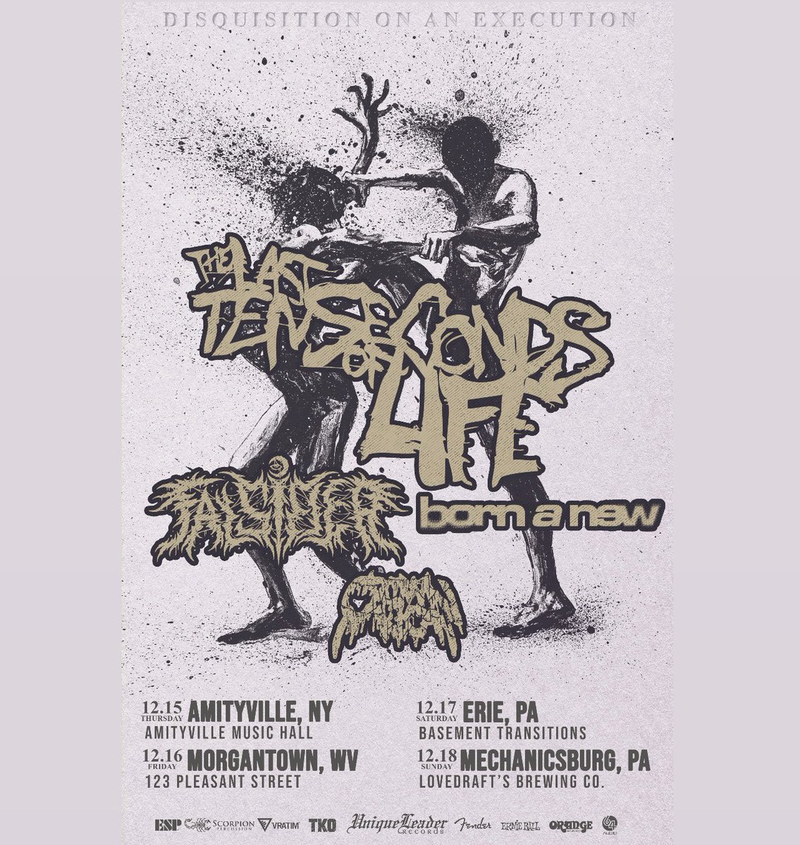 FALSIFIER (@falsifierband) on Twitter photo Next week!!
🎟️: bnds.us/dbjwz9 Next week!!
🎟️: bnds.us/dbjwz9