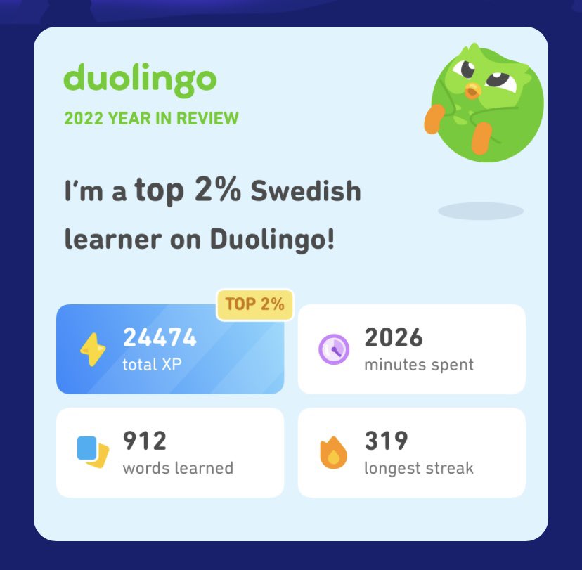 jättebra 🇸🇪