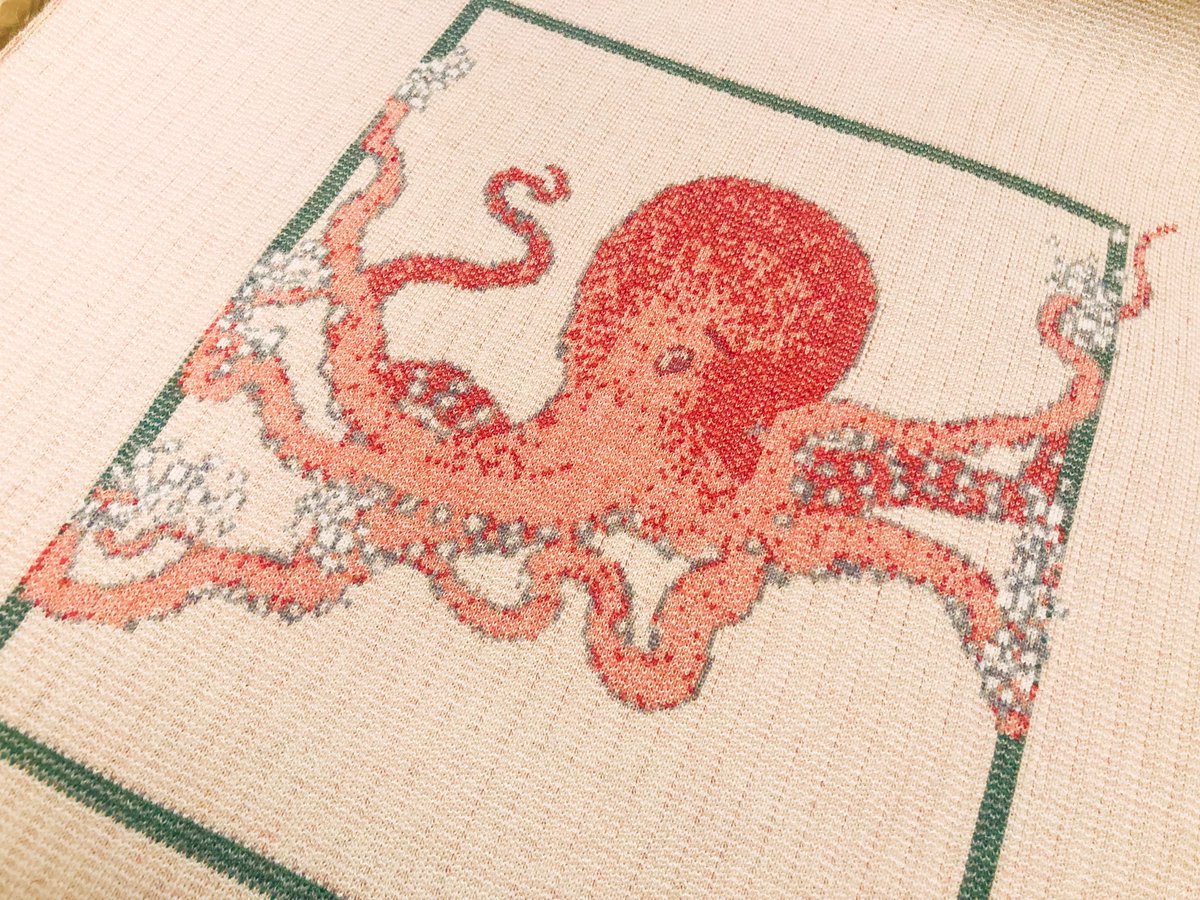 Today is my birthday. My biggest fan a.k.a. my earliest supporter a.k.a. my wife gave me this gift. I'm really stunned that my work could be recreated in this form.