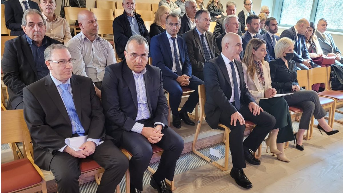 Τέως Επίτροπος ΑΟΚ - Κ. Χαμπιαούρης tweet media