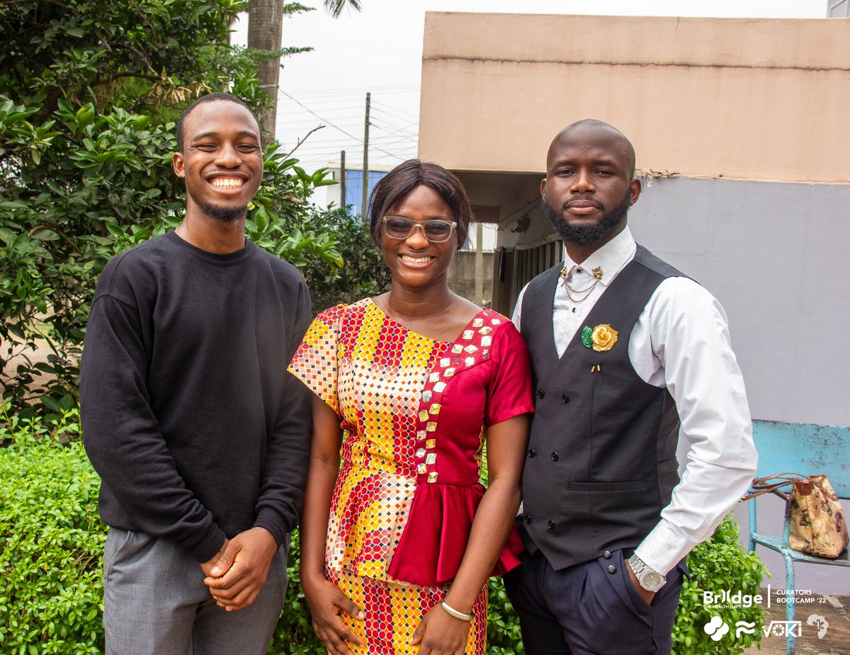 pioneermed_hq's tweet photo. #CuratorsBootcamp'22 #youthengagement #proudlycurators #Health4rural #volunteer https://t.co/C34aILo8Px