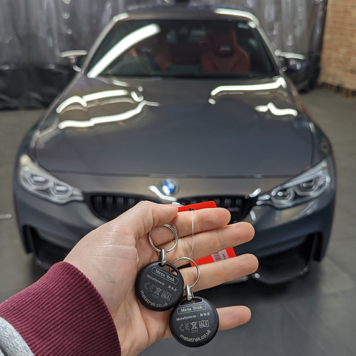 InCarMusic1's tweet photo. 📡 BMW M4 secured with @metatrakuk S5 Deadlock
🌐 https://t.co/doz94bSWeQ
☎️ Upgrade your car security system 020 8558 8111
📍 Find us: 605 High Road, Leyton, London E10 6RF
#incarmusic #carsecurity #metatrak #deadlock #bmwm40i #bmwm4performance #m4f82 #bmwm4 #bmwm4club #m4 https://t.co/LMLD9DyvIt