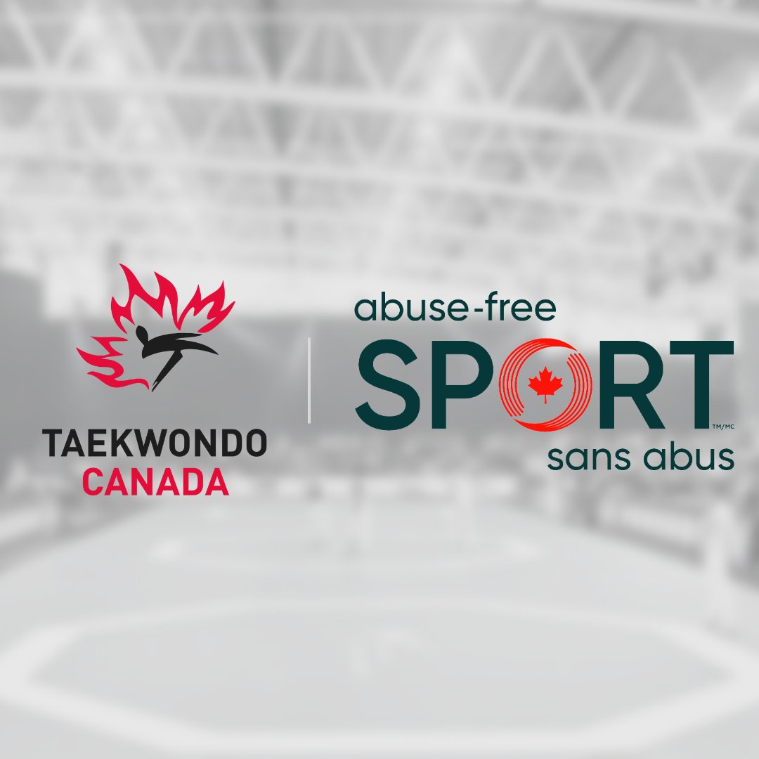 Taekwondo Canada (@tkd_canada) on Twitter photo On Jan 9, 2023, TC will be joining <a href="/AbuseFreeSport/">Abuse-Free Sport</a>, a 1-stop-shop to prevent and address maltreatment in sport
abuse-free-sport.ca
-
Le 9 janvier 2023, TC se joindra <a href="/SportSansAbus/">Sport Sans Abus</a>, un guichet unique pour la prévention de la maltraitance dans le sport
sport-sans-abus.ca On Jan 9, 2023, TC will be joining <a href="/AbuseFreeSport/">Abuse-Free Sport</a>, a 1-stop-shop to prevent and address maltreatment in sport
abuse-free-sport.ca
-
Le 9 janvier 2023, TC se joindra <a href="/SportSansAbus/">Sport Sans Abus</a>, un guichet unique pour la prévention de la maltraitance dans le sport
sport-sans-abus.ca
