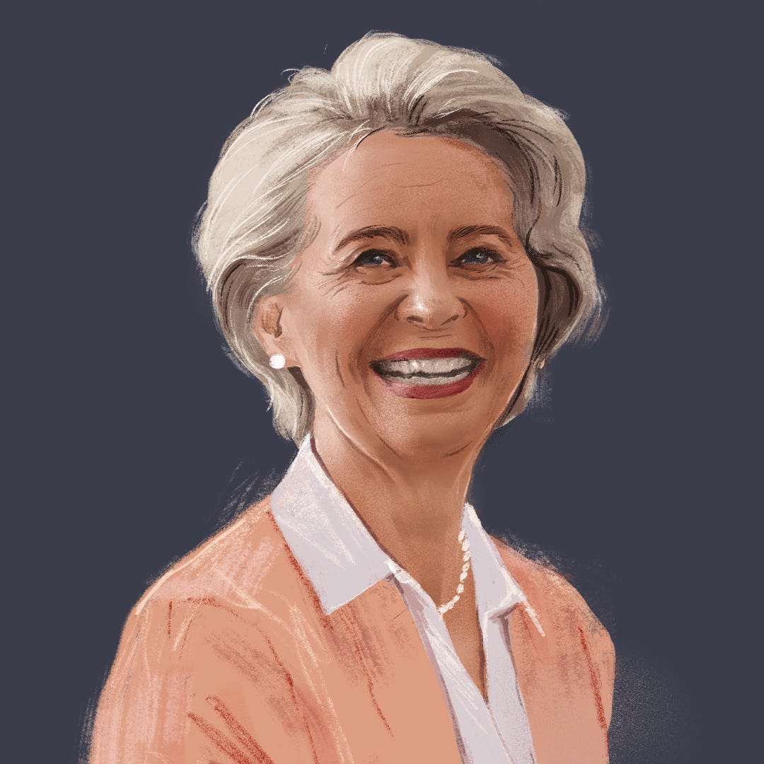 Meet the world's most powerful woman #ForbesWomen trib.al/mqdLZKF