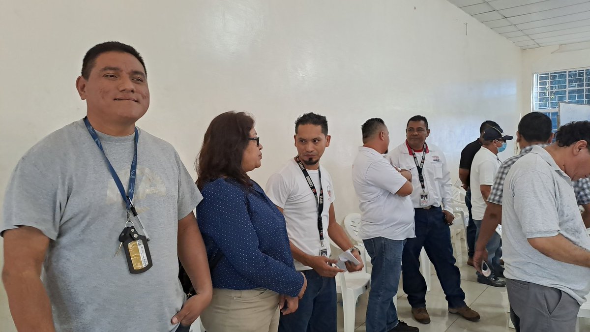 FesipaesO's tweet photo. #EnDesarrollo Este día se está llevando a cabo la magna Asamblea General del @STIPES2020 los trabajadores unidos preparándose para las batallas que vienen, como #FESIPAES apoyaremos a nuestros compañeros trabajadores junto a la @ConfederacionI1

VIVA LA CLASE TRABAJDORA https://t.co/LVbXABoHK9