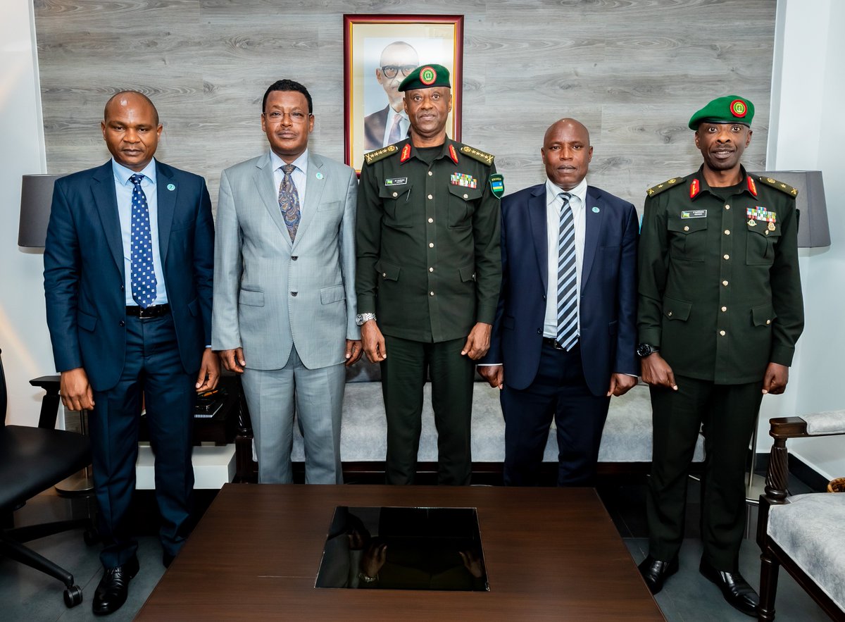 Rwanda Defence Force on Twitter: 