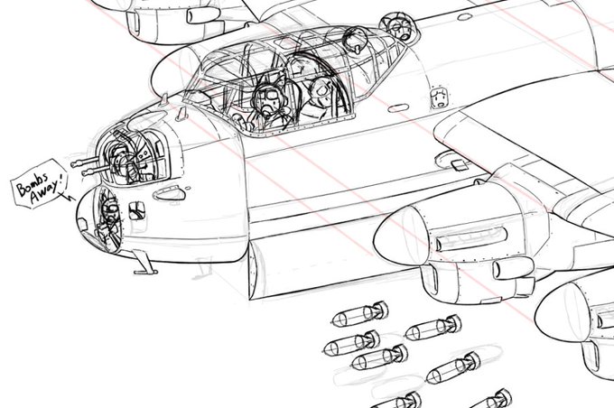 やっと投弾できた(;'∀`) 