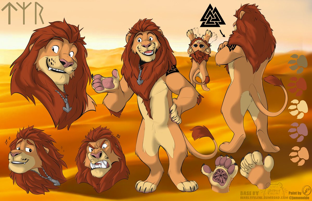 Base by: <a href="/BearlyFeline/">Bri 🍉</a> 
Color and details: @Jamonoide