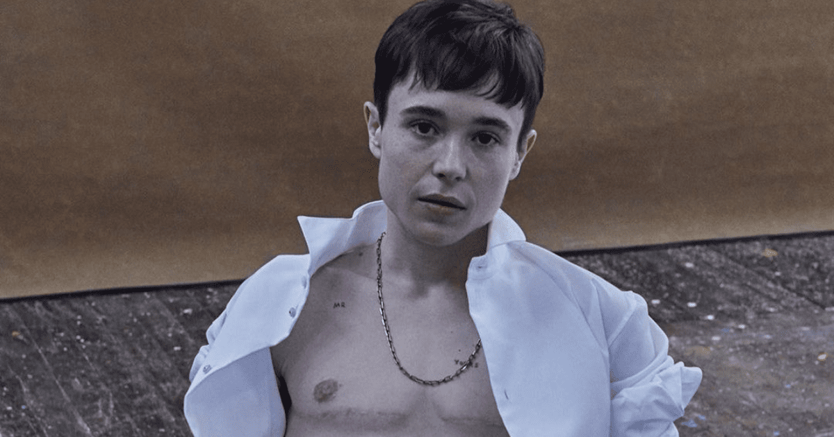 instinctmag's tweet photo. Elliot Page on Writing His Memoir: "At last, I can be with myself..." https://t.co/tpeUFLYgAc #Entertainment #ElliotPage #memoir #Pageboy #TransActor https://t.co/uSx2Wd0fQJ
