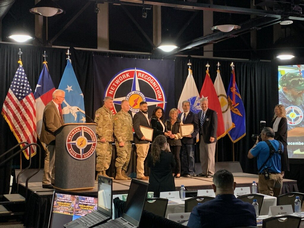 2022 AAAA Donald F. Luce Award co-winners, Rogelio Gallegos and Marcus Muniz, receive their awards at the 17th Luther G. Jones Army Aviation Depot.
#CCArmyDepot #AmericasAviationDepot #WeKeepTheArmyFlying #CCADSalute #CCADstagram #ArmyAviation #QuadA