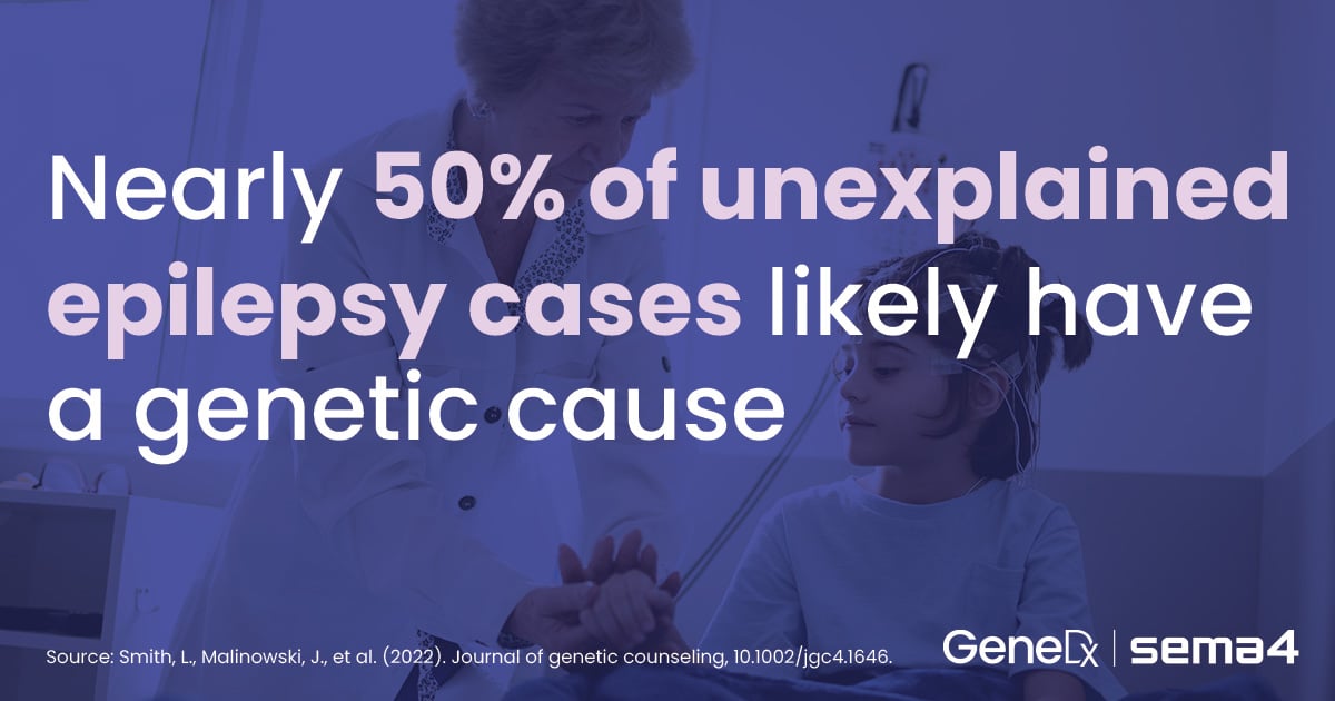 GeneDx (@genedx) on Twitter photo #Exome sequencing is now recognized as a first-tier #genetic testing option for unexplained #epilepsy by the <a href="/GeneticCouns/">Genetic Counselors</a> and the <a href="/AmEpilepsySoc/">American Epilepsy Society</a>. At #AES2022, we spoke with providers about the benefits of genetic testing for their #patients. Learn more: hubs.ly/Q01v6--c0. #Exome sequencing is now recognized as a first-tier #genetic testing option for unexplained #epilepsy by the <a href="/GeneticCouns/">Genetic Counselors</a> and the <a href="/AmEpilepsySoc/">American Epilepsy Society</a>. At #AES2022, we spoke with providers about the benefits of genetic testing for their #patients. Learn more: hubs.ly/Q01v6--c0.