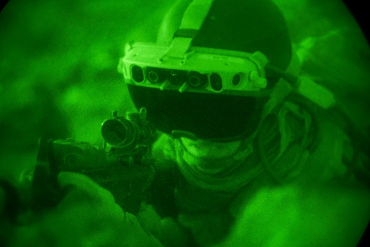 USArmyWHC's tweet photo. Last month, select Soldiers from the @11ArmoredCavReg had the opportunity to serve in a different and very unique role — that of a future warfighter
Read more ➡️ https://t.co/wrTW1h52s9
#Modernization #ArmyFuture @USArmy https://t.co/smrzGMPJmi