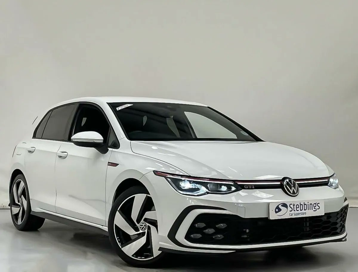 DEAL OF THE DAY: 2021 Golf GTI under £30k. Want a Golf GTI but don't fancy paying over £38k for a new one? How about this white 2021 model with 16,878 miles on the clock for £29,759 including delivery? buff.ly/3Yd8R3V