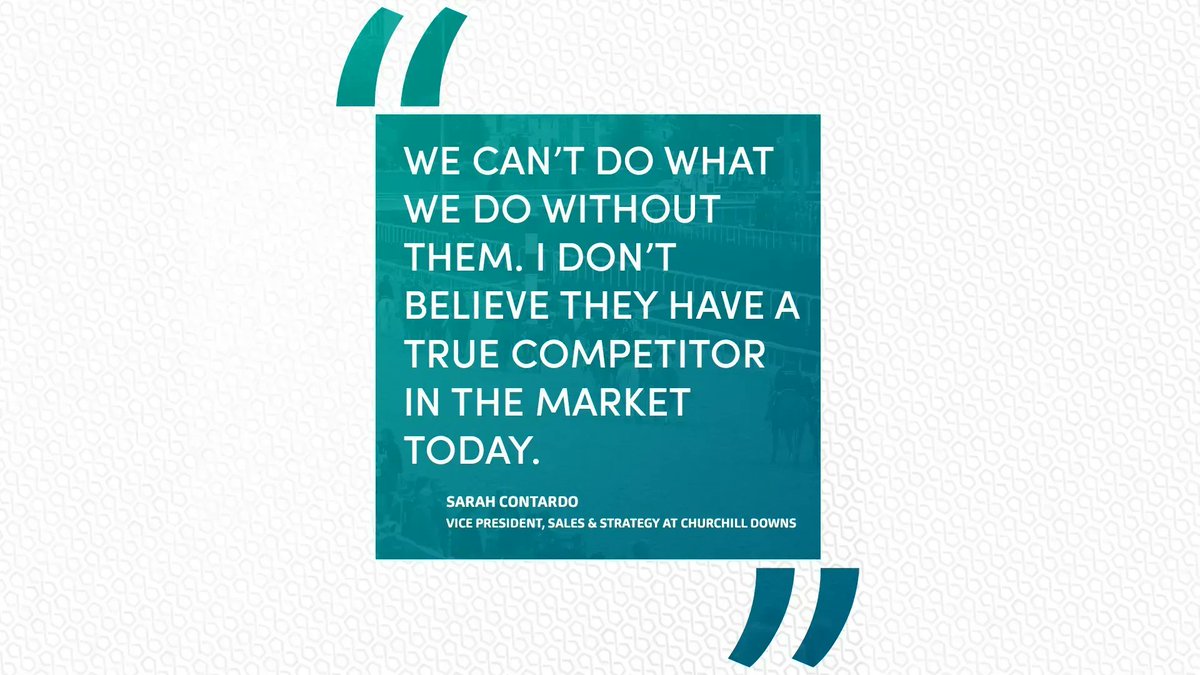 The partnership with <a href="/ChurchillDowns/">Churchill Downs</a> has played an integral part in paving the structure of Quint's Business Model.

Quint will continue cultivating experience packages that provide our partners' fans exclusive access to their desired events worldwide.
🔗: sportsbusinessjournal.com/Journal/Issues…