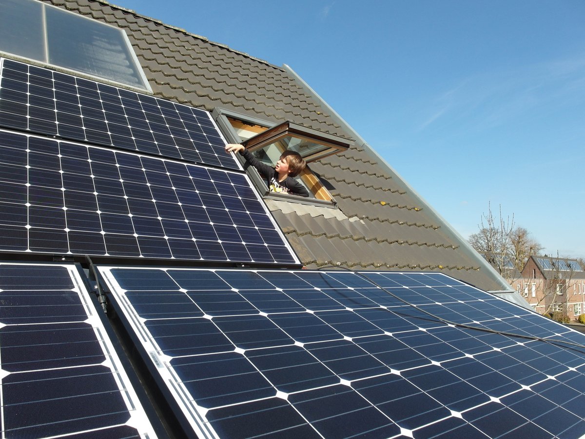 BbandcSolar's tweet image. We strive to be communicative, punctual, and professional and have the highest craftsmanship standard. #SolarPanelInstallation #SolarPanelConsultation #SolarEnergyInstallation bit.ly/3AOKiAh