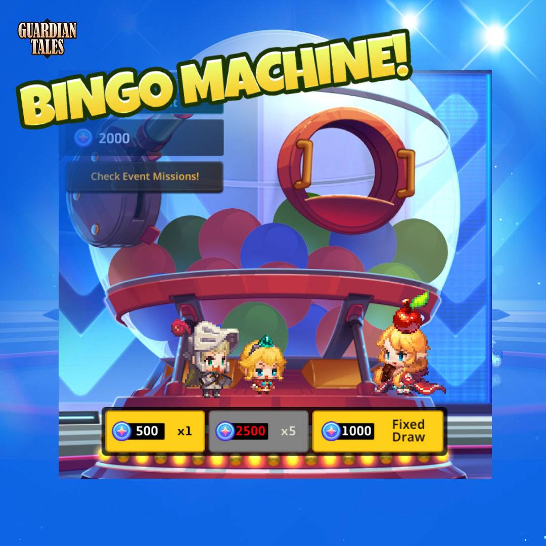 🌺ℕ𝕒𝕥𝕤𝕦𝕜𝕪𝕊𝕒𝕟⛩ on Twitter "RT GuardianTalesEN Do you know what we love